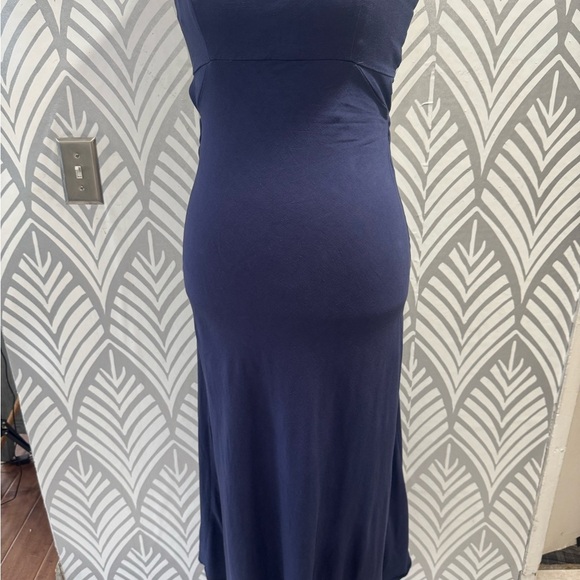 NWOT Princess Polly Yahir Blue Strapless Sheath Dress for Special Ocassions - Picture 7 of 10